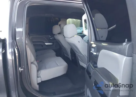 2015 Chevrolet Silverado 1500 1Lt из США, поврежденный, VIN 1GCUKREC0FF197776